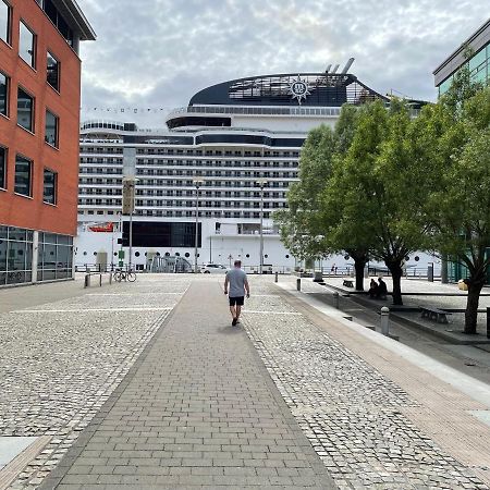Liverpool City Princes Dock Apartment Buitenkant foto