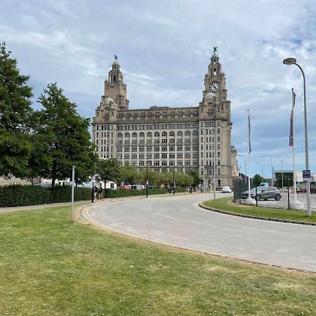 Liverpool City Princes Dock Apartment Buitenkant foto
